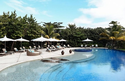 San Pedro Wohnung | Steps Away from the Beach! 2 Relaxing Units, Close to Hol Chan Marine Reserve!