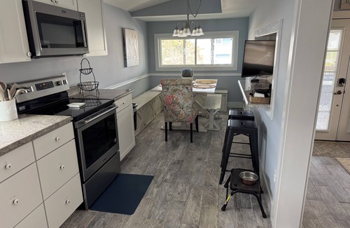 Broadkill Beach Haus | Nur wenige Schritte vom Strand entfernt, Blick aufs Wasser, komplett renoviert!