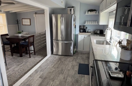 Broadkill Beach Haus | Nur wenige Schritte vom Strand entfernt, Blick aufs Wasser, komplett renoviert!