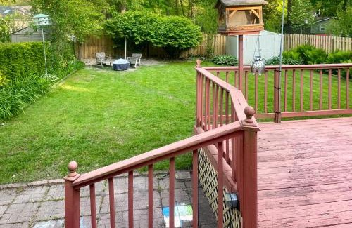 Union Pier Haus | Steps from the Sand