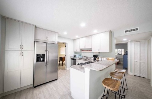 Cocoa Beach Haus | Steps to Beach + River | Family & Pet-Friendly