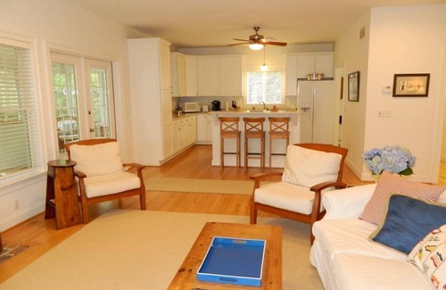 Sussex County Haus | Steps to Beach! Spacious Ocean Block Home w/ Multiple Decks & Fast WiFi