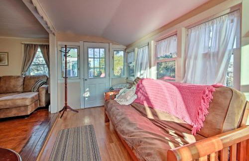 Buzzards Bay Haus | Steps to Cape Cod Canal Buzzards Bay Home