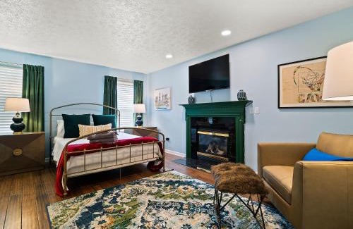 Hough Haus | Steps to CLE Clinic - Great for Families - ADA