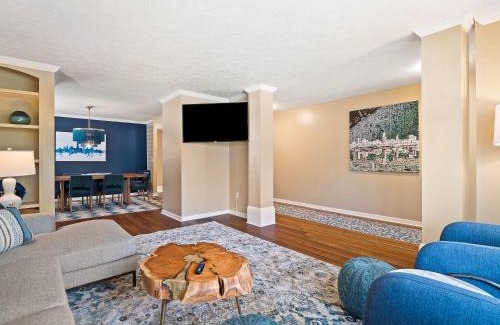 Hough Haus | Steps to CLE Clinic - Great for Families - ADA