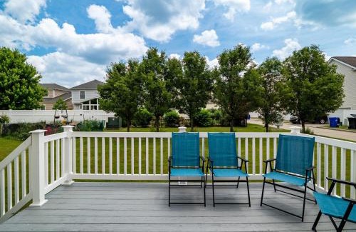 Hough Haus | Steps to CLE Clinic - Great for Families - ADA