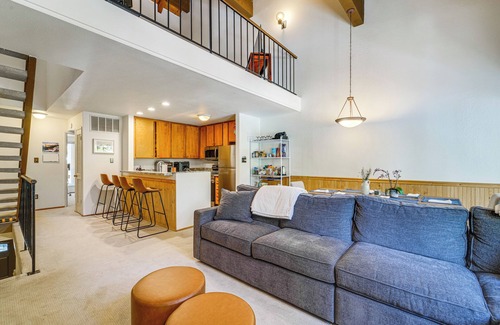 Carnelian Woods Haus | Steps to Lake: Scenic Carnelian Bay Retreat