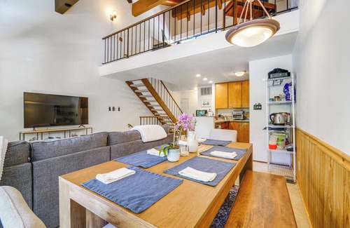 Carnelian Woods Haus | Steps to Lake: Scenic Carnelian Bay Retreat