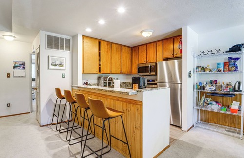 Carnelian Woods Haus | Steps to Lake: Scenic Carnelian Bay Retreat