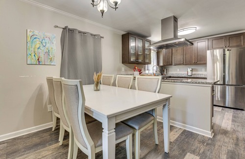 Douglasville Haus | Steps to Playground: Family Home in Douglasville!