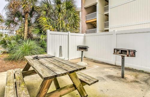 Myrtle Beach Wohnung | Steps to Shore and Pool Myrtle Beach Resort Getaway