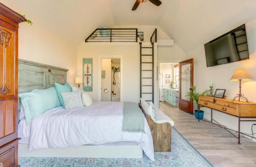 Sutter Creek Haus | Steps to Sutter Creek Chic Wine Country Cottage