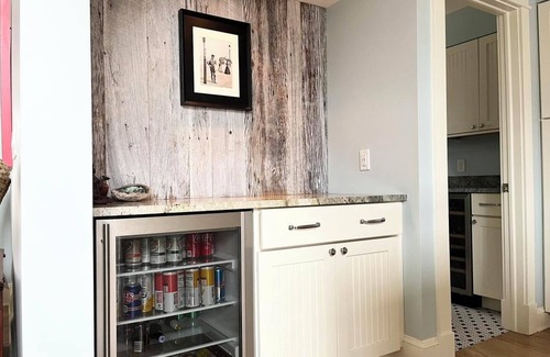 The Pines Haus | Steps to the Beach! Stunning 5-Bdrm Home with Private Pool & Resort Yard"