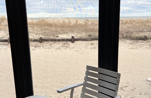 Sussex County Hütte | Steps to the beach and minutes to Rehoboth and Dewey