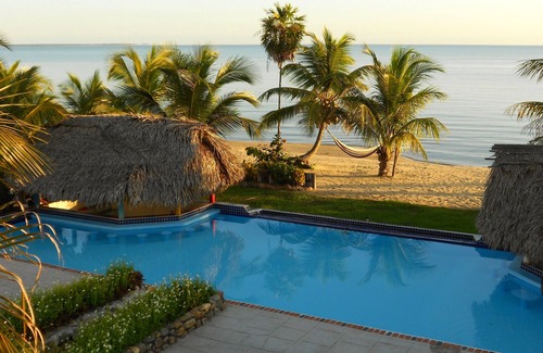 Sittee River Villa | Schritte zum Meer - 3 Zi-Villa mit Meer und die Berge