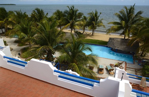 Sittee River Villa | Schritte zum Meer - 3 Zi-Villa mit Meer und die Berge