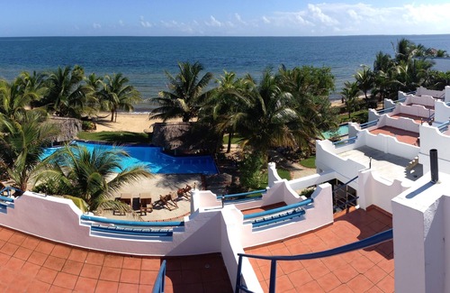 Sittee River Villa | Schritte zum Meer - 3 Zi-Villa mit Meer und die Berge