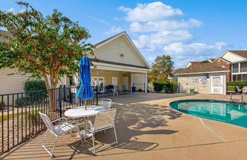 Murrells Inlet Wohnung | Sterling Pointe 120-A at Wachesaw III