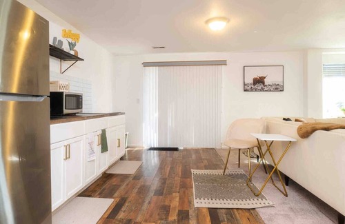 Stetson Hills Wohnung | Stetson Hills Chic Getaway - 1000 sq ft apartment style fully private