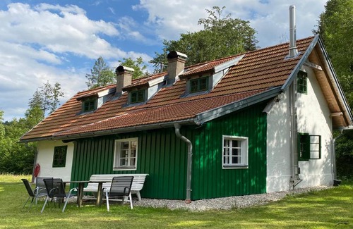 Hinterstoder Haus | STEYR RIVER LODGE