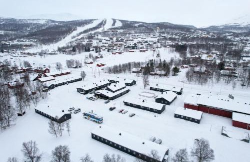 Hemavan Hotel | STF Hemavans Fjällcenter