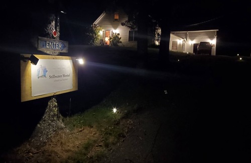 Cherryfield Wohnung | Stillwater Hostel RV Rental