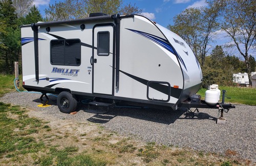 Cherryfield Wohnung | Stillwater Hostel RV Rental