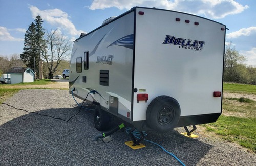 Cherryfield Wohnung | Stillwater Hostel RV Rental