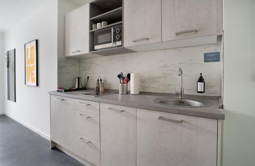 Innenstadt Wohnung | Stilvolle Apartments in der Osnabrücker Innenstadt I home2share