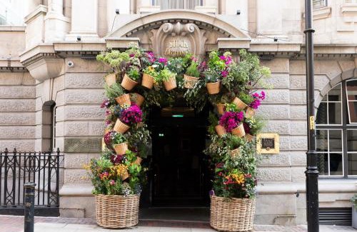 Manchester City Centre Hotel | Stock Exchange Hotel, Manchester, Autograph Collection