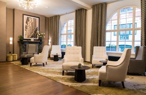 Manchester City Centre Hotel | Stock Exchange Hotel, Manchester, Autograph Collection