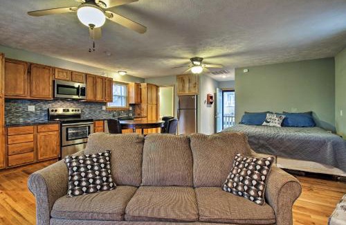 Umber View Heights Wohnung | Stockton Lake Escape with Kitchen, Half Mile to Lake
