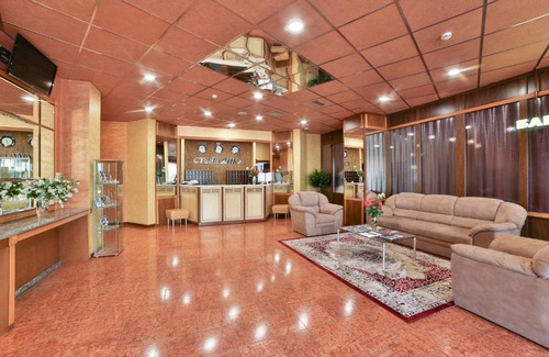 Staryy Oskol Hotel | Stoilyanka