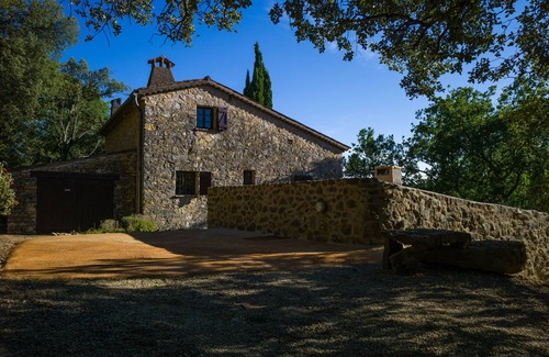 Lorgues Haus | Stein Bastide - isoliert - provenzalisches Authentizität - Schwimmbad - Ansichten