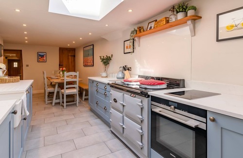 Stanton Hütte | Stone Cottage, Stanton near Broadway, Cotswolds - Romantic Retreat