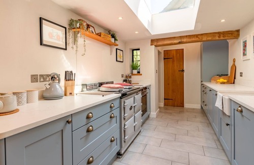 Stanton Hütte | Stone Cottage, Stanton near Broadway, Cotswolds - Romantic Retreat