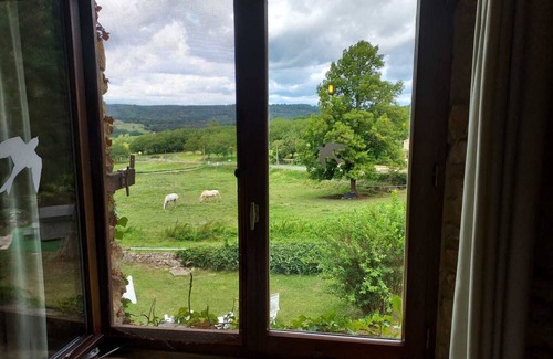 St-Pardoux-et-Vielvic Haus | Stone house close to all the major sites of the Périgord Noir