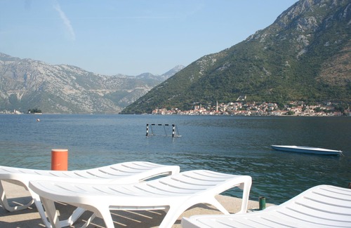 Kotor Municipality Wohnung | Steinhaus - Meerblick - Apartment Miho
