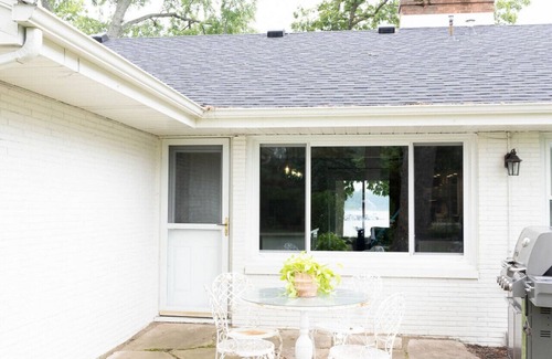 La Porte Haus | StOnE LaKe KiTcHy CaMpY Oh So gLaMpY!