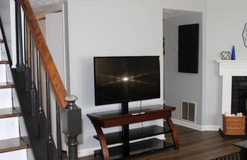 Stone Mountain Haus | Stone Mountain's Hidden Secret