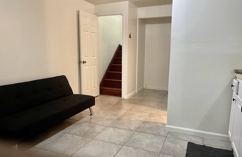 Stone Mountain Wohnung | Stonemountain Apt Separate Entrance