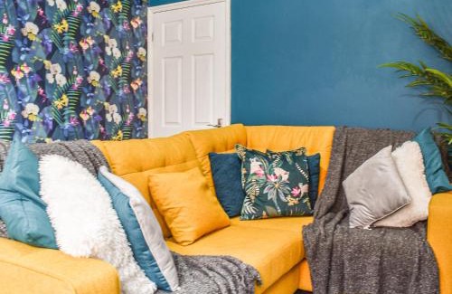 Leek Haus | Stonesthrow Townhouse