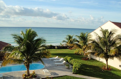 Williams Town Haus | Halt! Du hast das Paradies gefunden! 2 & 3 Schlafzimmer OCEANFRONT Stadthäuser am Strand!