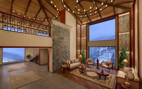Theog Hotel | Storii By ITC Hotels, Narindera Orchards, Kufri