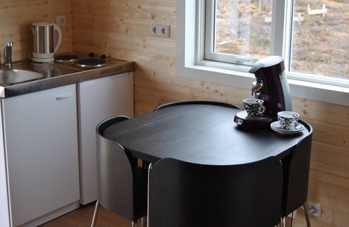 Vallanes Kabine | Stormur Cottages