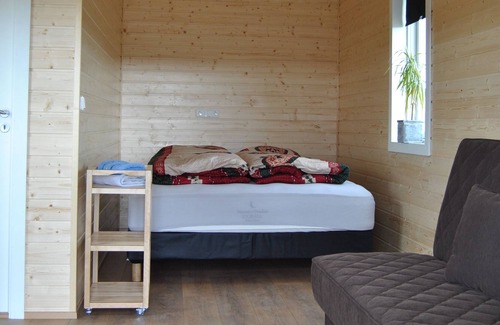 Vallanes Kabine | Stormur Cottages