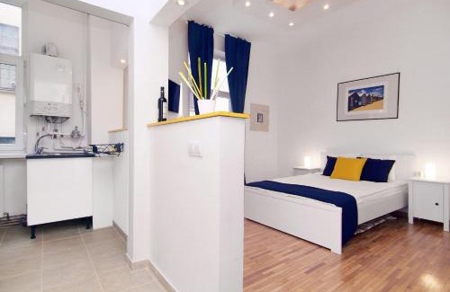 Bucharest City-Centre Wohnung | Strada Smârdan Studio