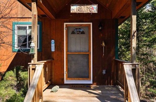 Cheboygan Hütte | Straits View Shores on Lake Huron