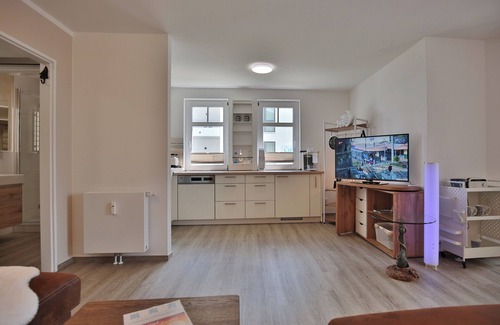 Niendorf Wohnung | Strandhotel Niendorf Appartement 18