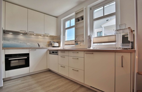 Niendorf Wohnung | Strandhotel Niendorf Appartement 18